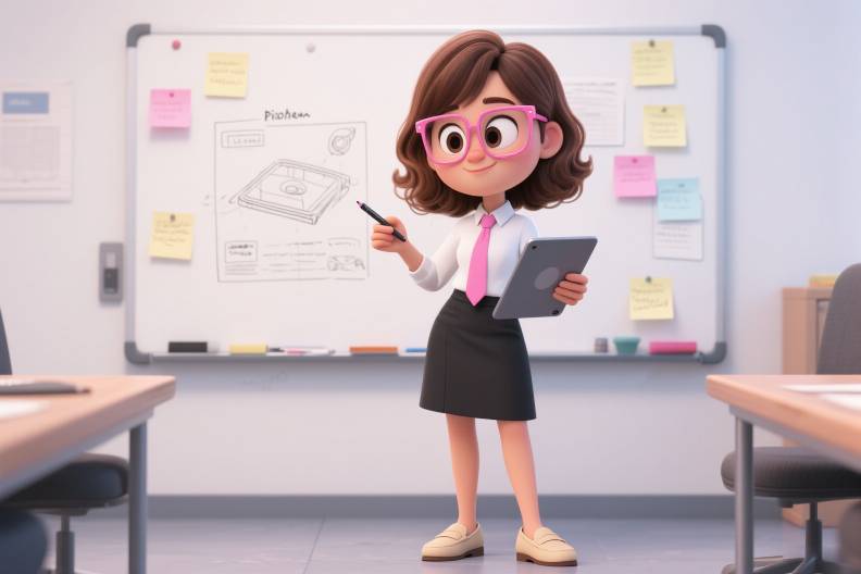 次元转产品经理-小漫